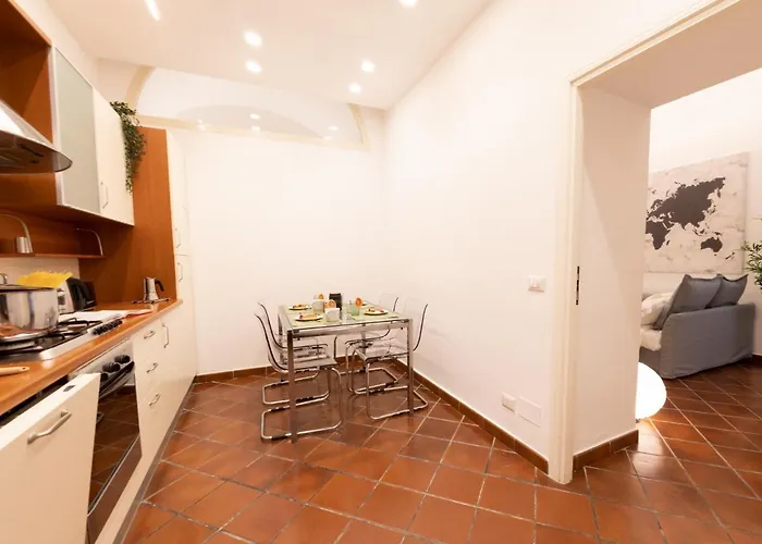 The Rent - Stylish In Downtown Appartement *