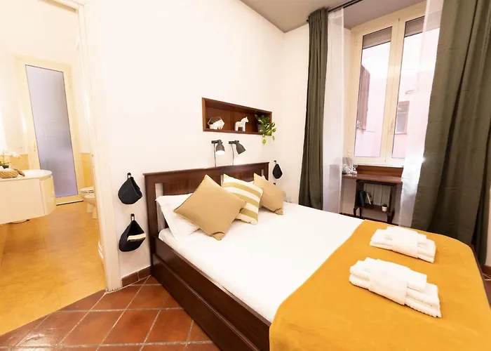 The Rent - Stylish In Downtown Daire Roma
